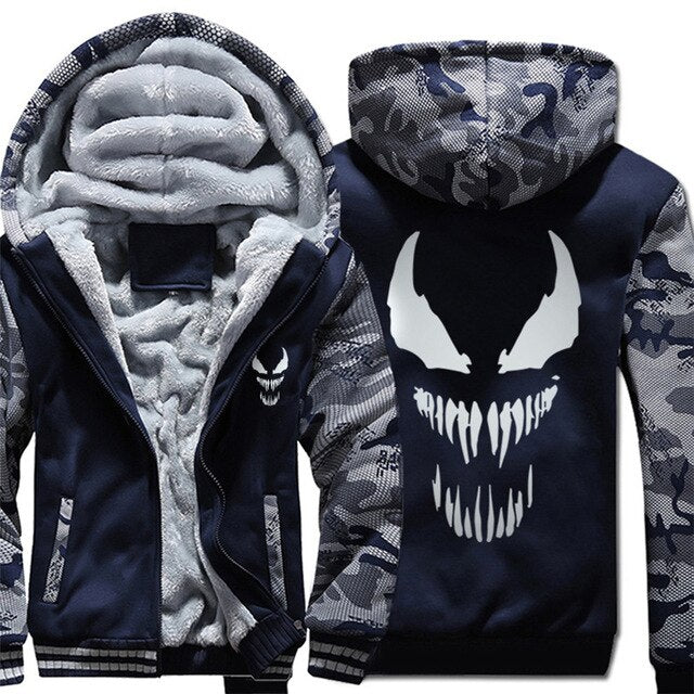 Marvel’s Venom Jacket