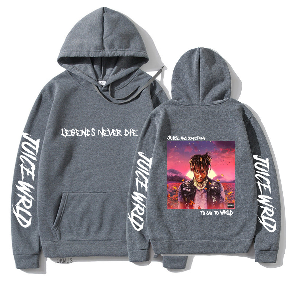 Legends Juice WRLD Hoodies