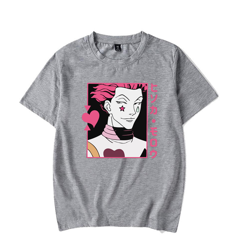 Hunter x Hunter  Short Sleeve T-Shirt