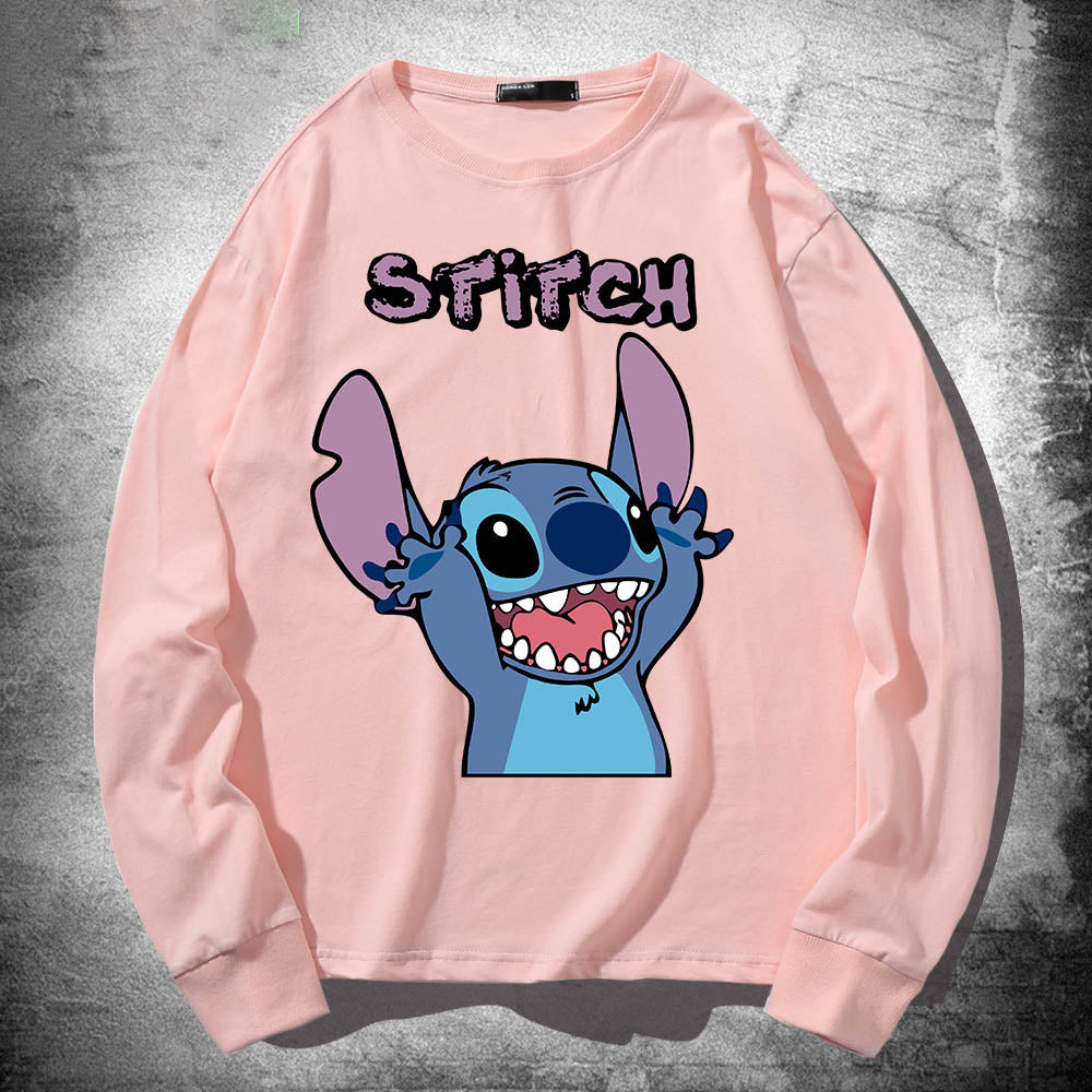 Stitch Long Sleeved Shirt