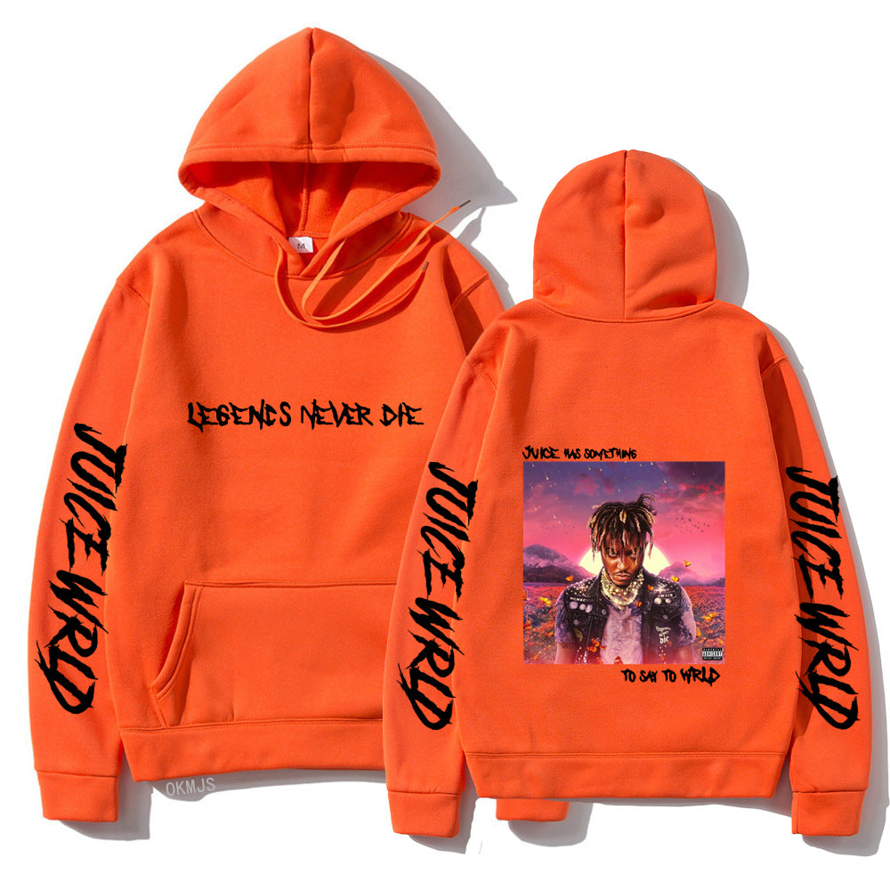 Legends Juice WRLD Hoodies