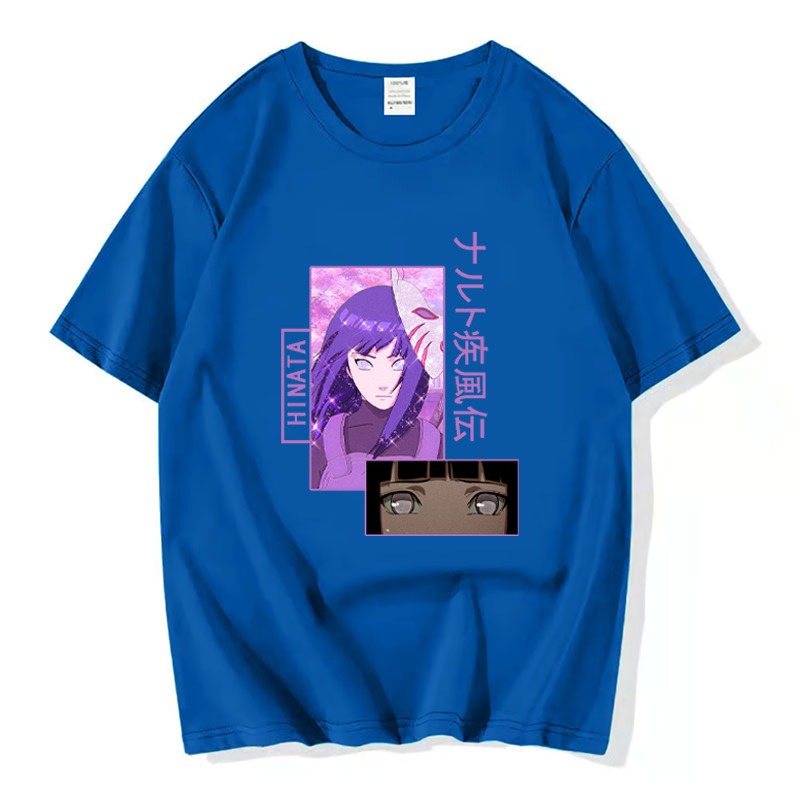 Naruto Hinata Collection T-Shirt
