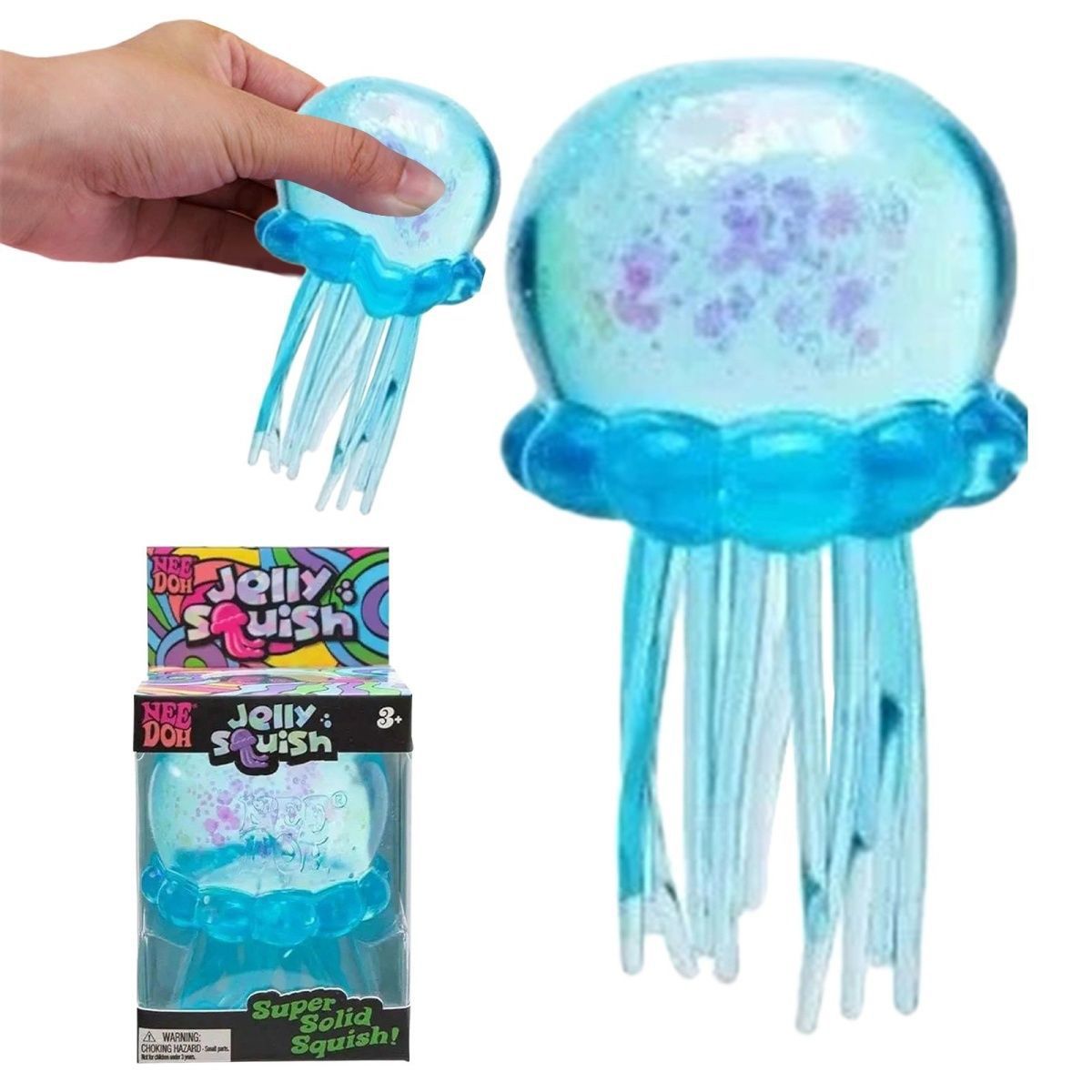 Needoh Jelly Squish