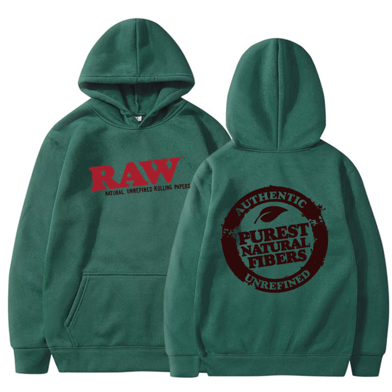 Unisex Casual Hoodie