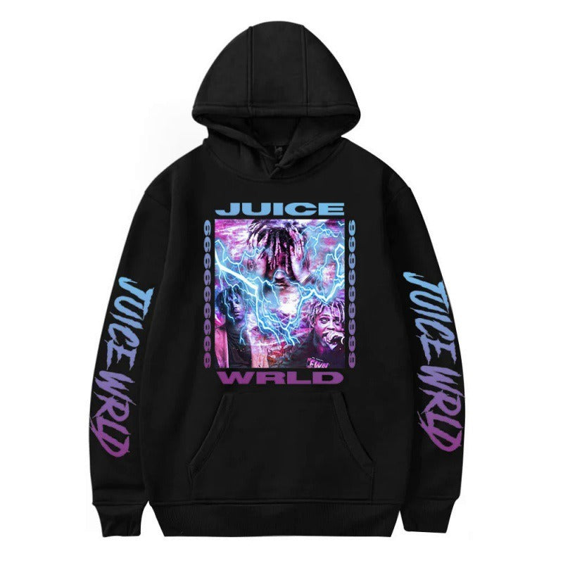 Juice WRLD Hoodies