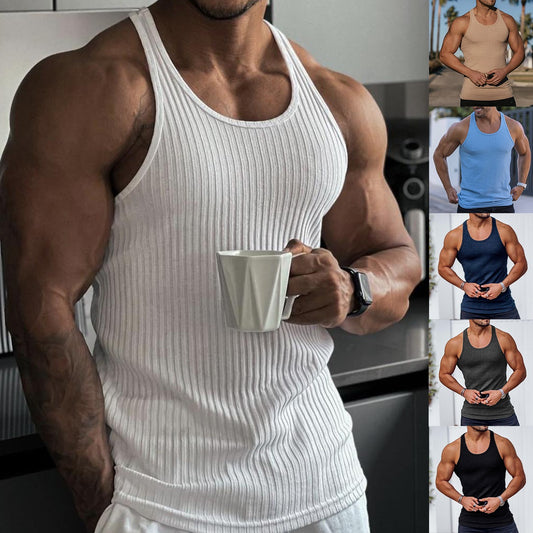 Mens Fit Tank Top