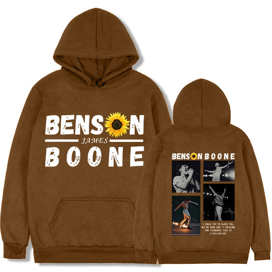 Benson Boone Hoodies