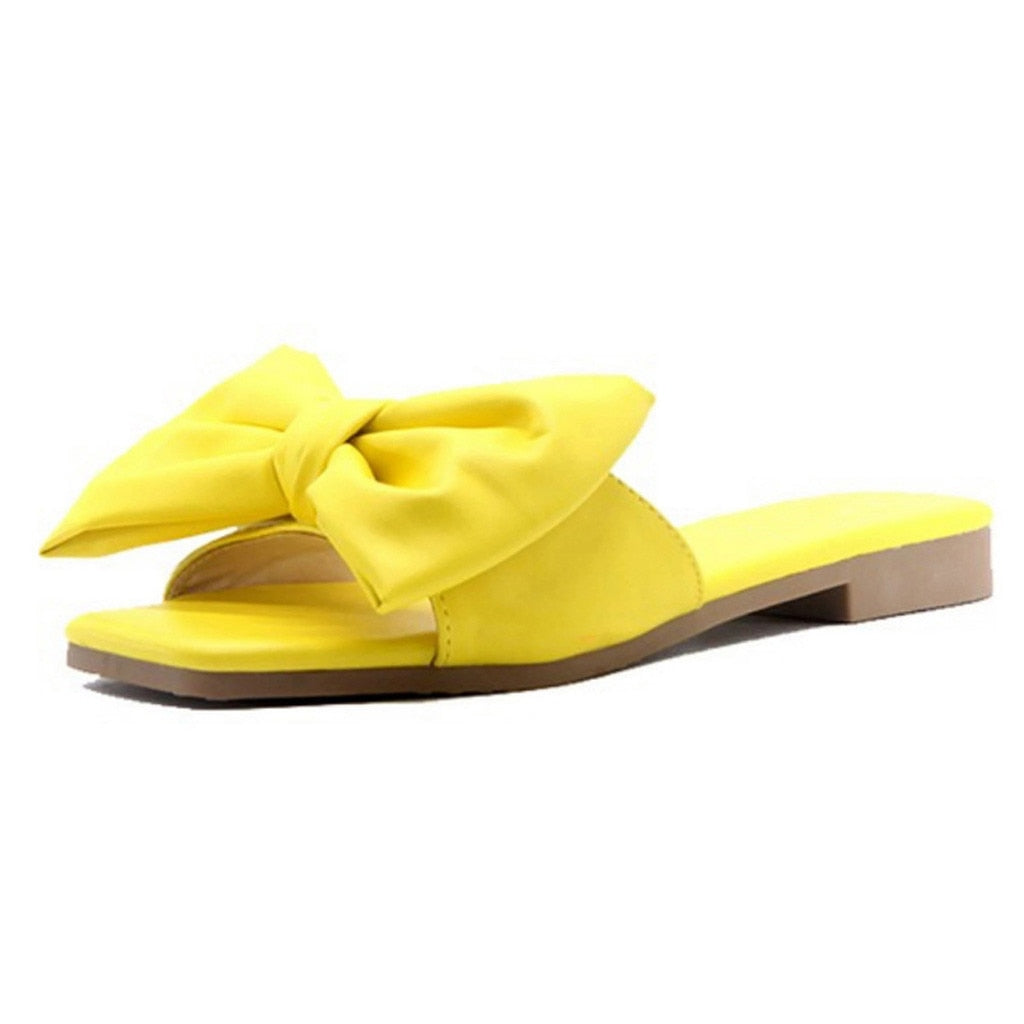 Women's Bowknot Sandals