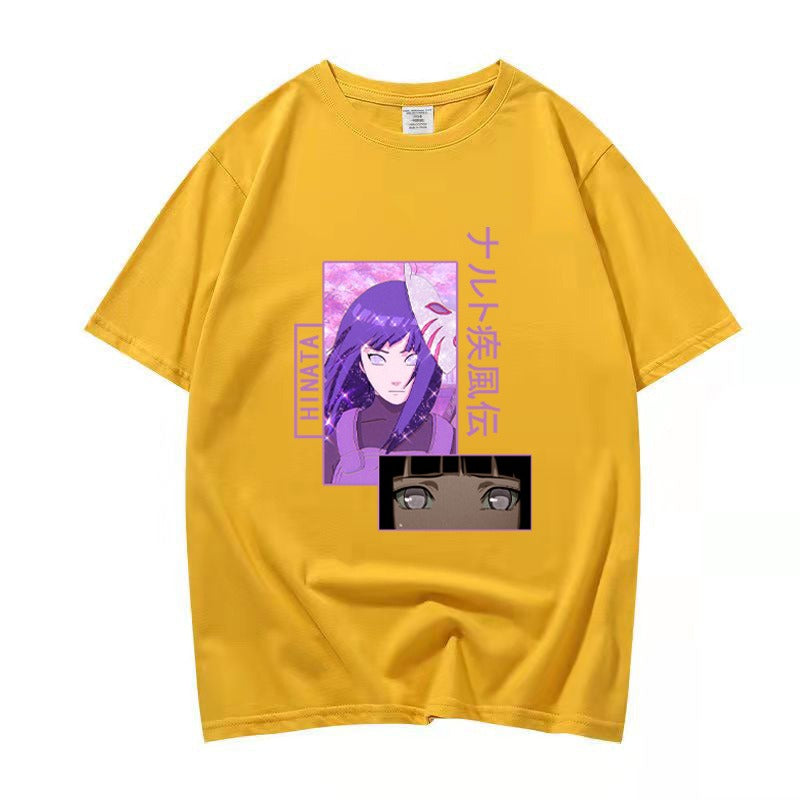 Naruto Hinata Collection T-Shirt