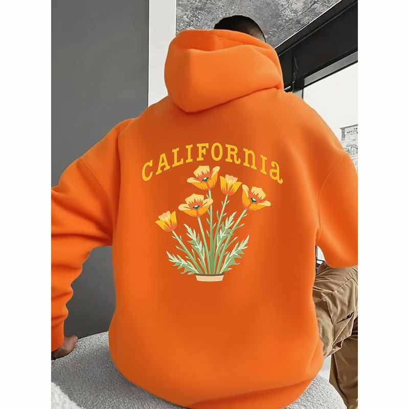 Floral Wreath Hoodie