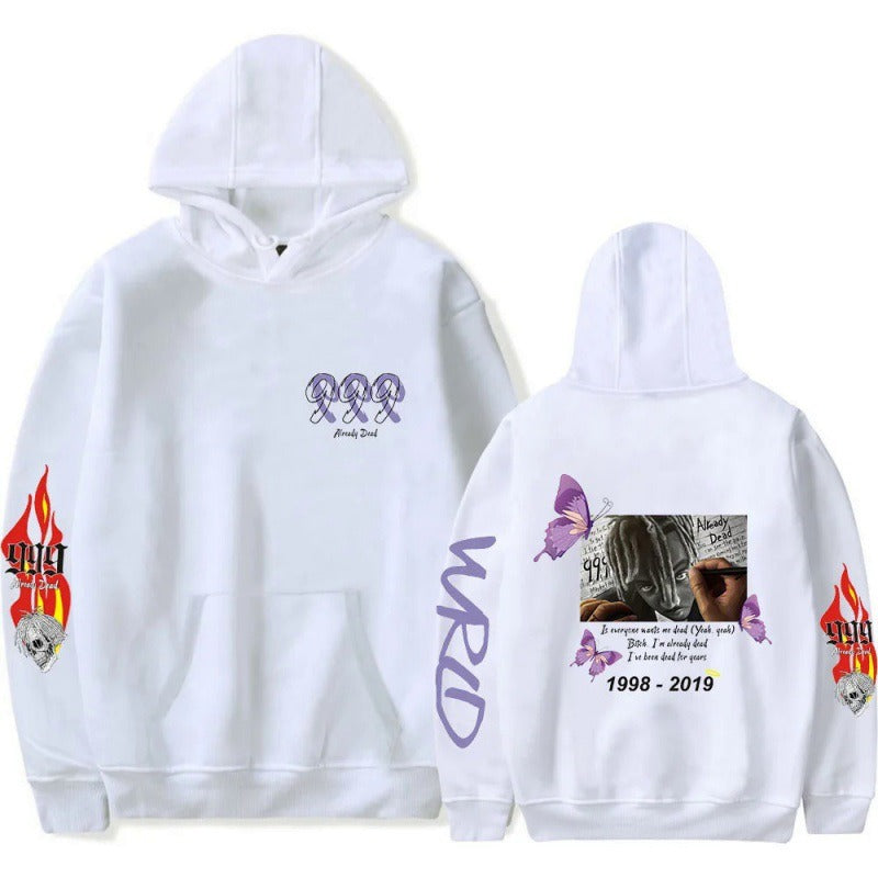 Juice WRLD Hoodies