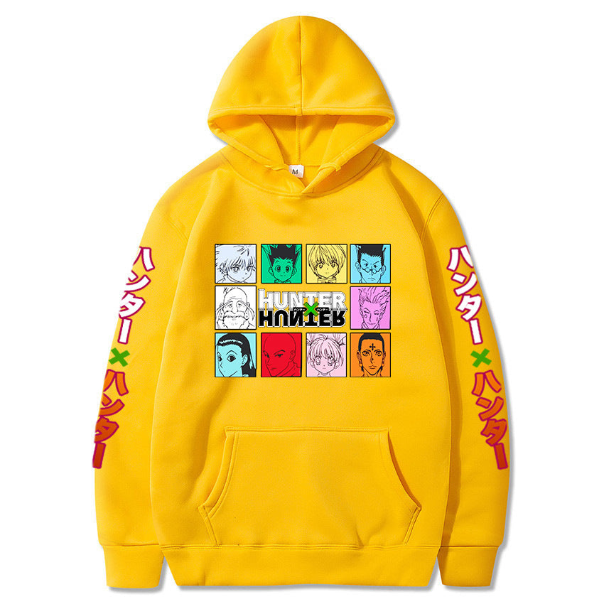 Hunter x Hunter Graphic Hoodie