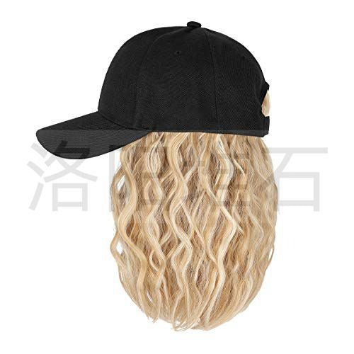 Synthetic Hat Wig