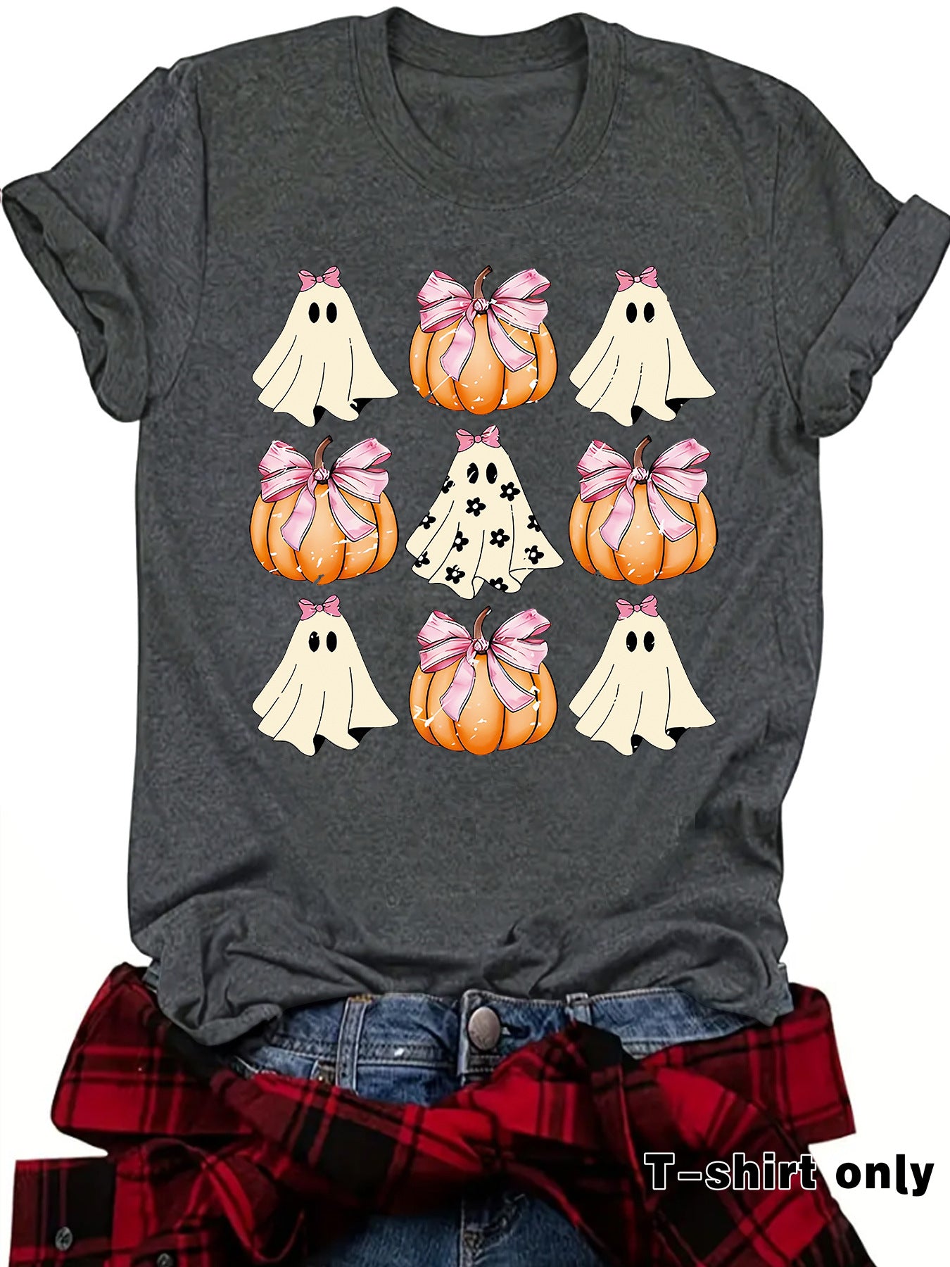 Cute Spooky Season T-Shirt