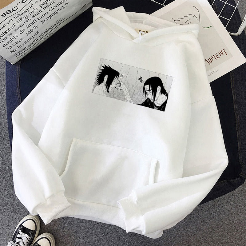 Naruto Printed Hoodie