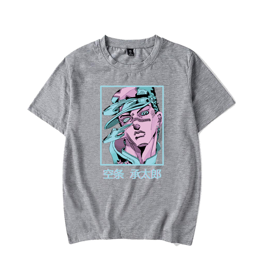 JOJO Short Sleeve T-Shirt
