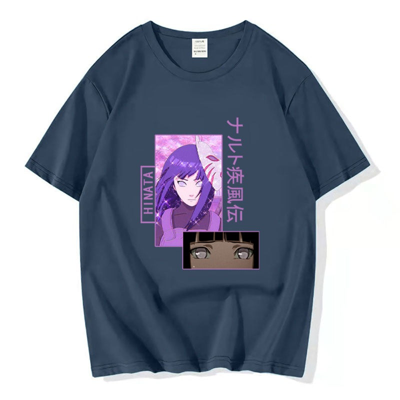 Naruto Hinata Collection T-Shirt