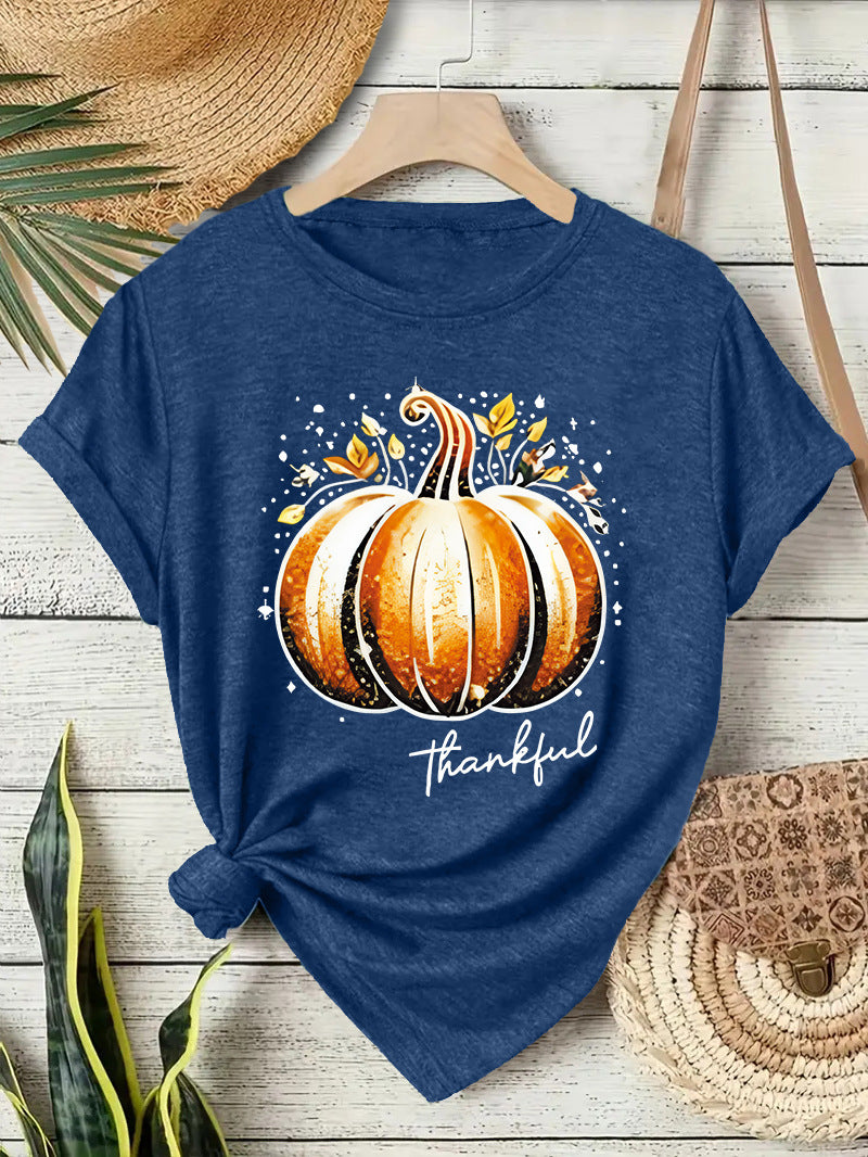 Festive Pumpkin T-Shirt
