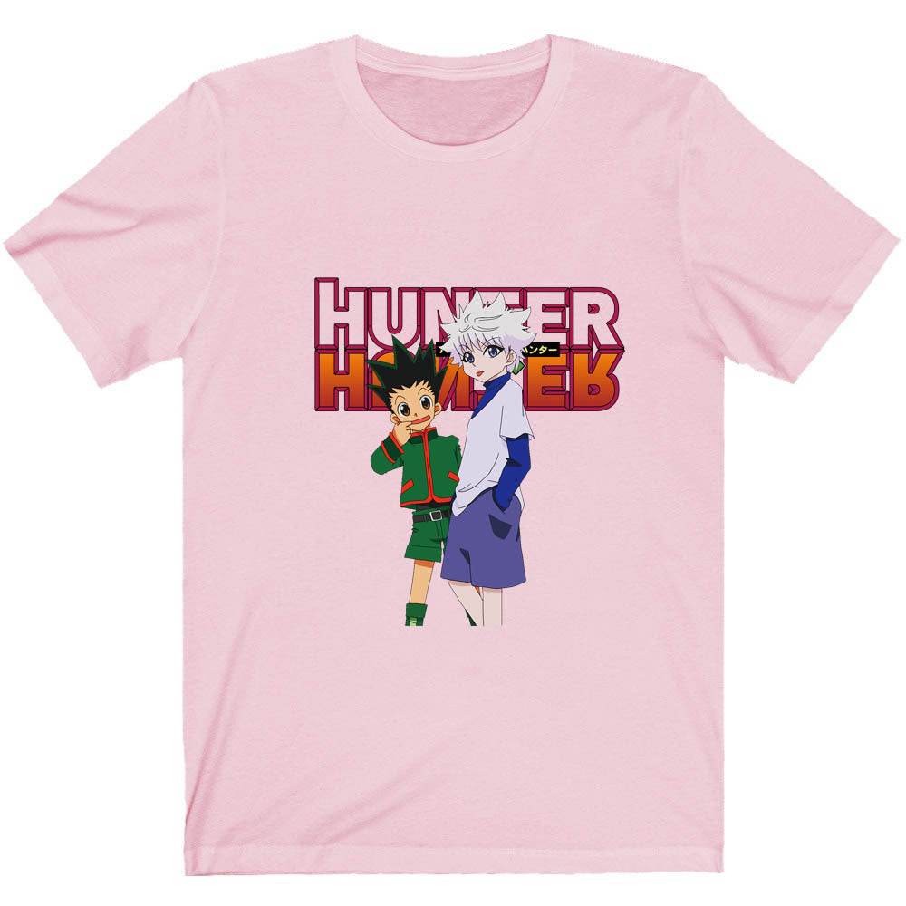 Hunter x Hunter Graphic Short Sleeve
