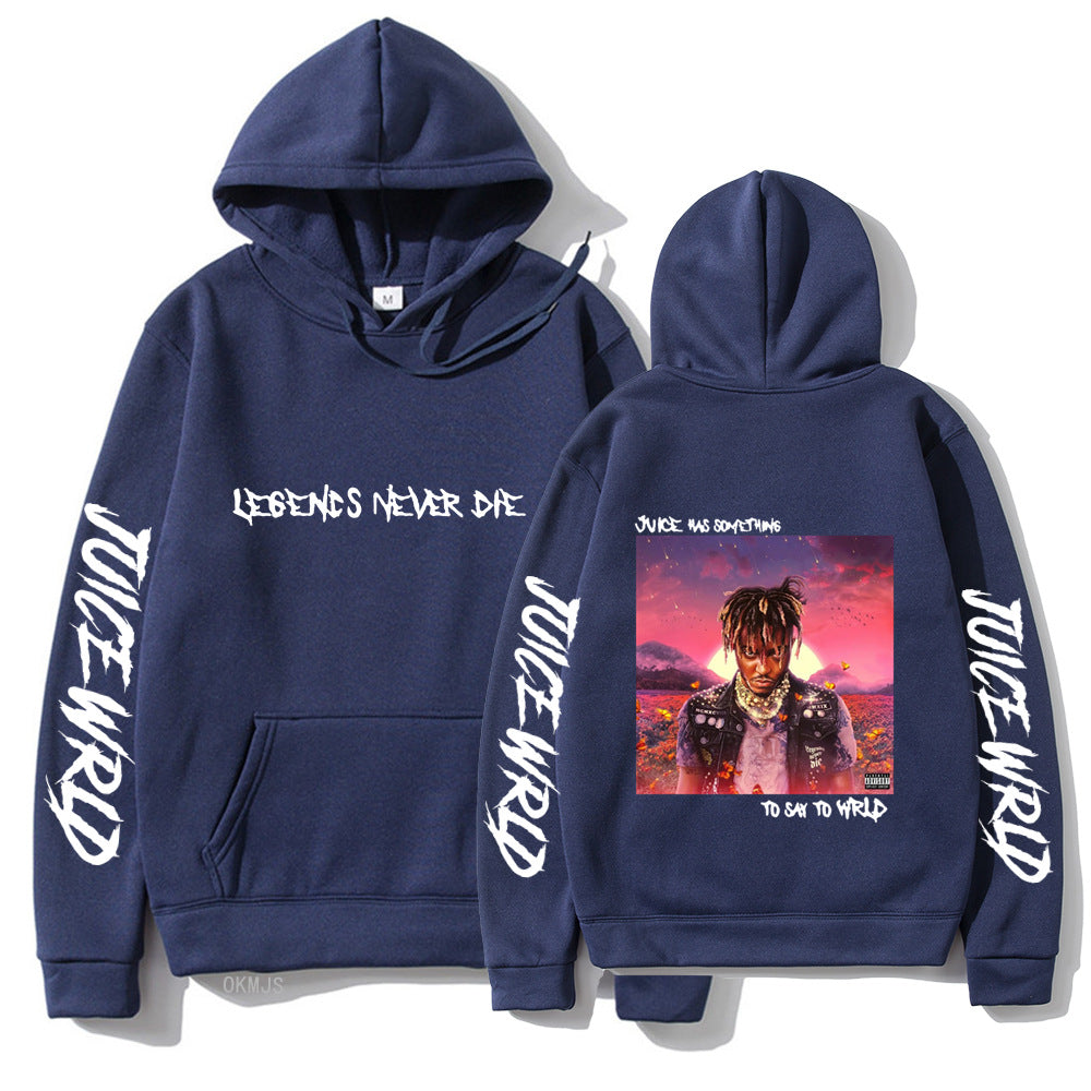 Legends Juice WRLD Hoodies