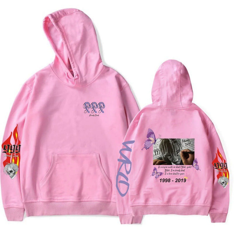 Juice WRLD Hoodies