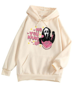 Halloween Decorative Hoodie