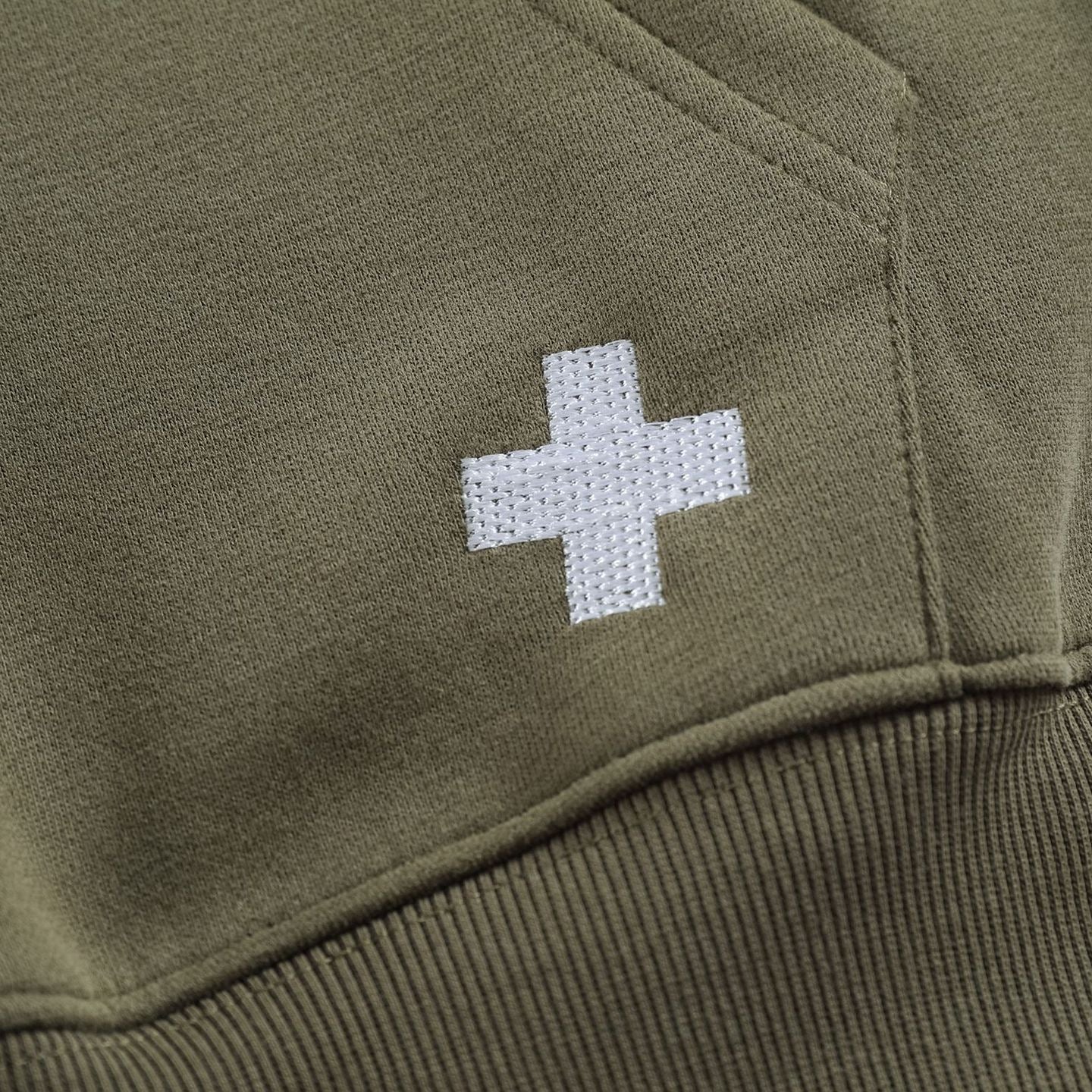 Simple Retro Versatile Hoodie