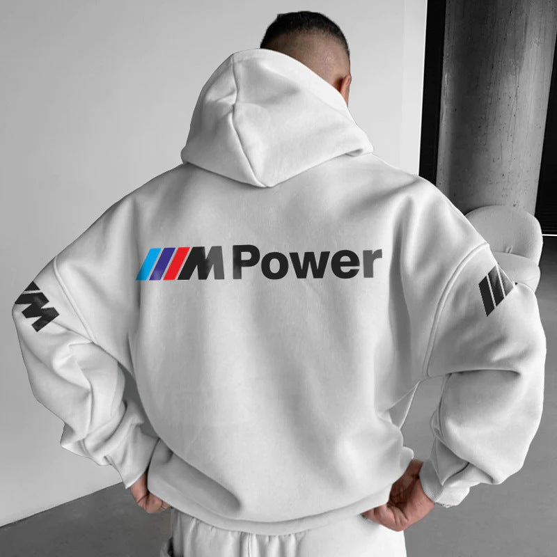 Men's Sports Car Hoodie