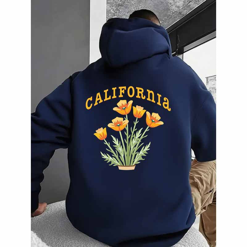 Floral Wreath Hoodie