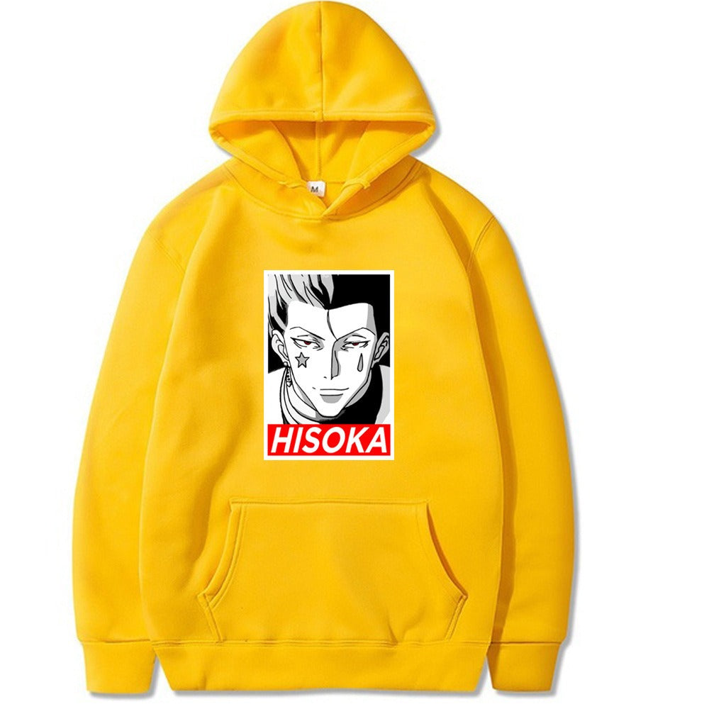 Naruto's New Hoodie