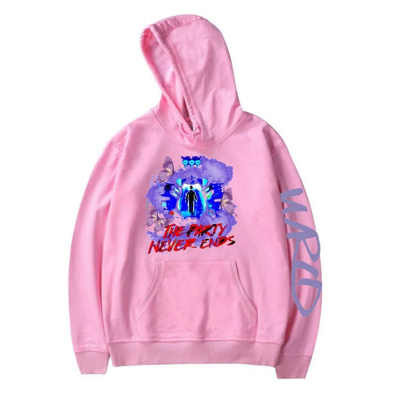 Juice WRLD Hoodies