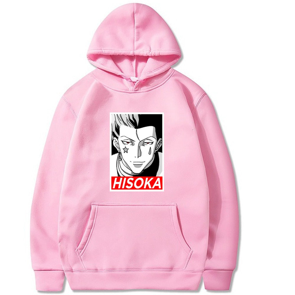 Naruto's New Hoodie