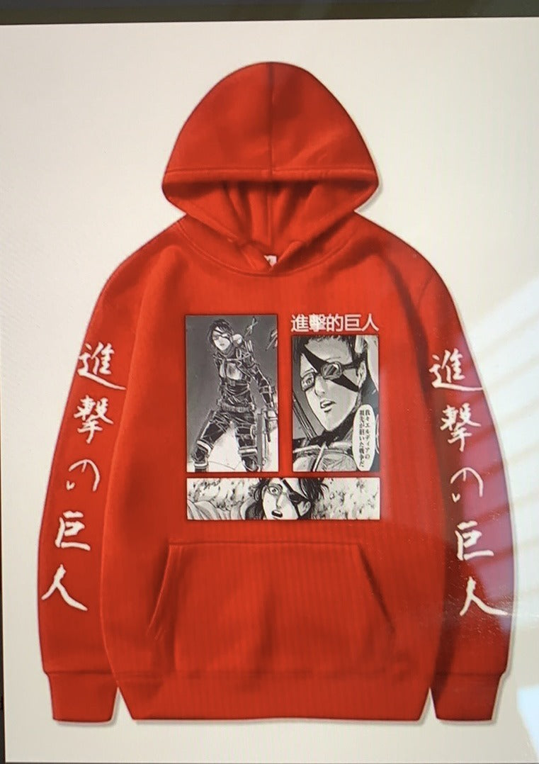 Demon Slayer Hoodie