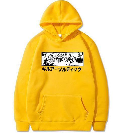 Hunter X Hunter Printed Hoodie