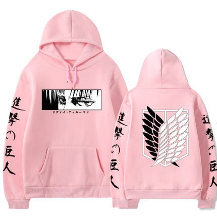 Sauron Anime Hoodie