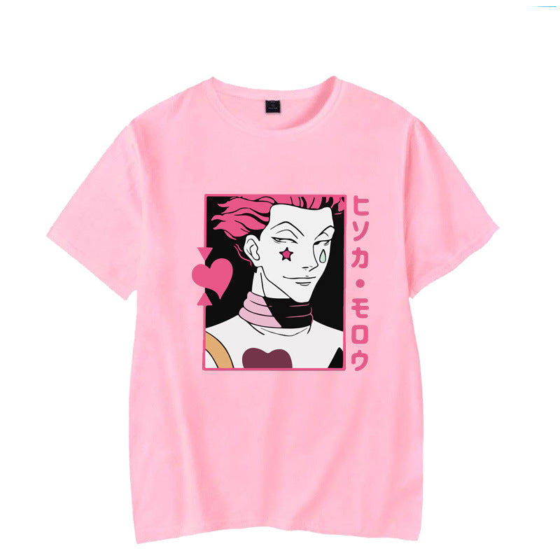 Hunter x Hunter  Short Sleeve T-Shirt