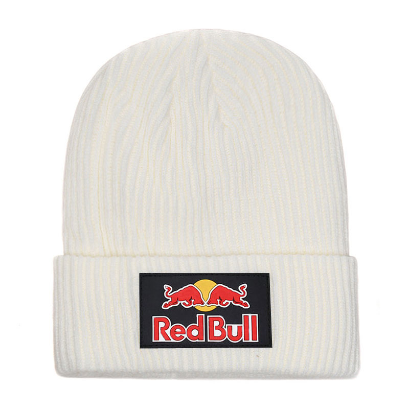 Letter Knitted Hat