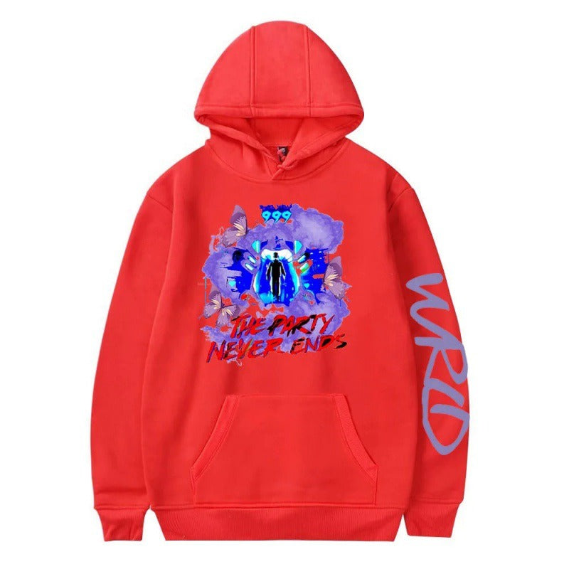 Juice WRLD Hoodies