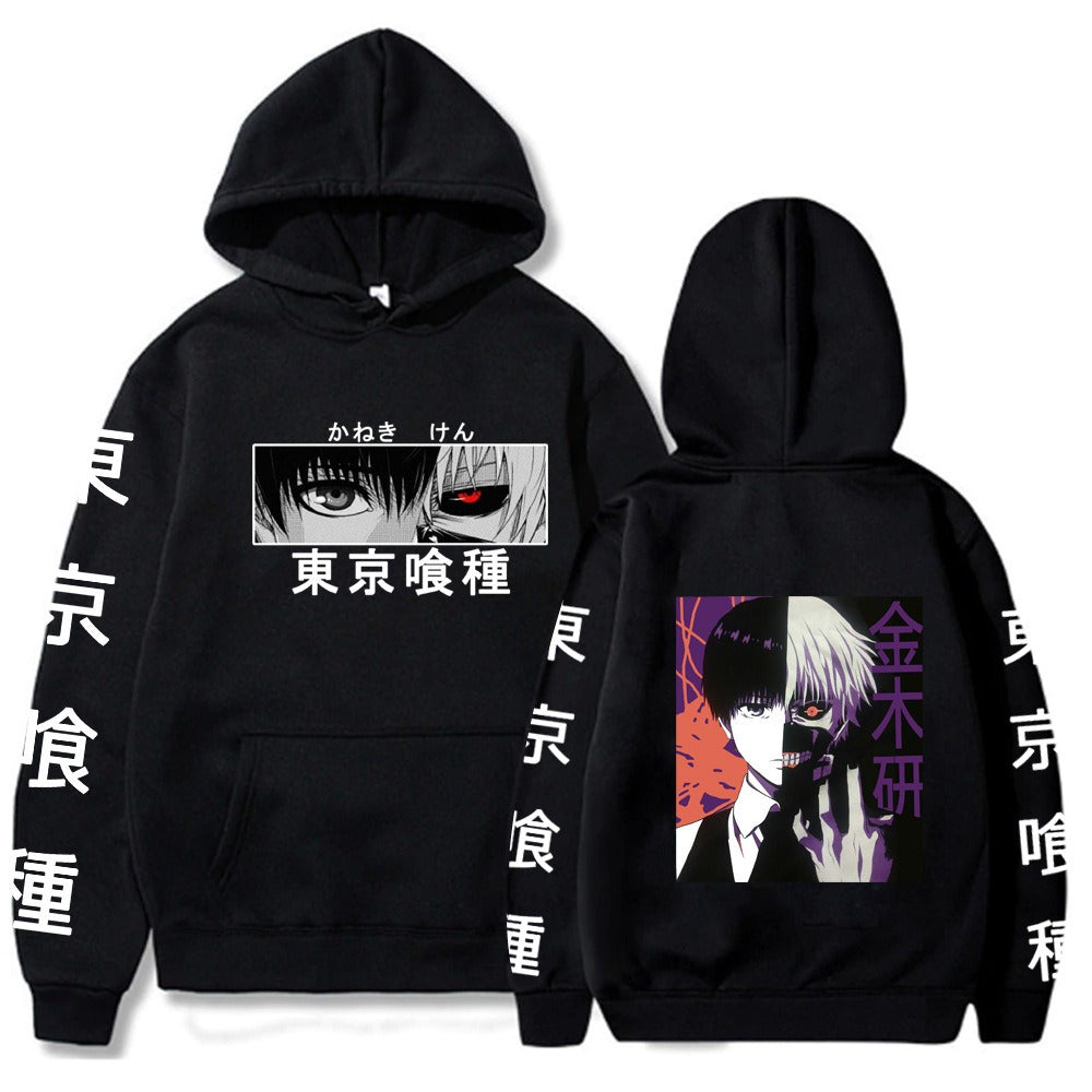 Tokyo Ghoul Halloween Anime Hoodie