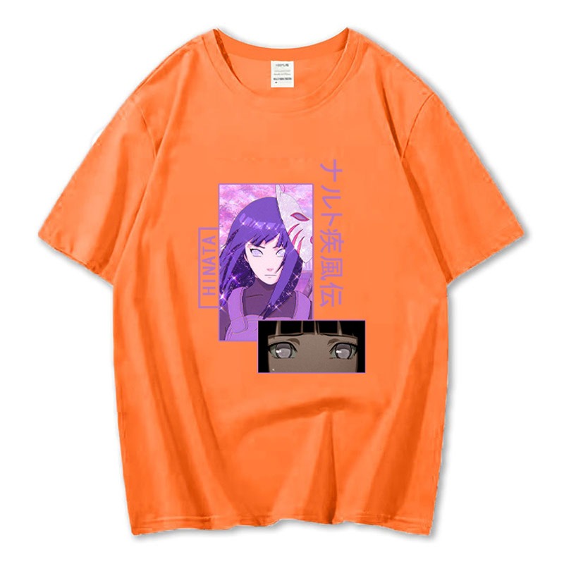 Naruto Hinata Collection T-Shirt