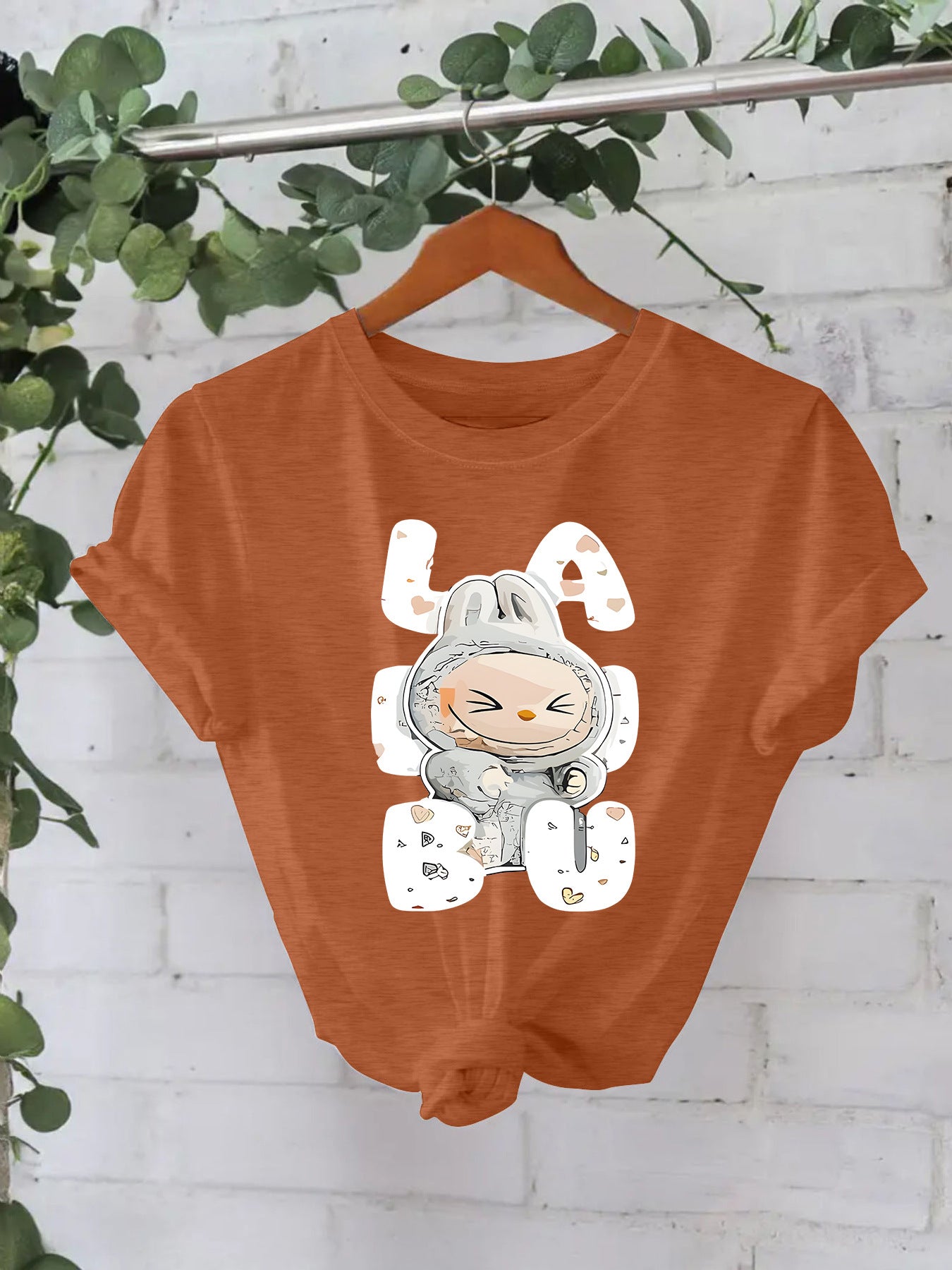 Labubu Graphic T-Shirt