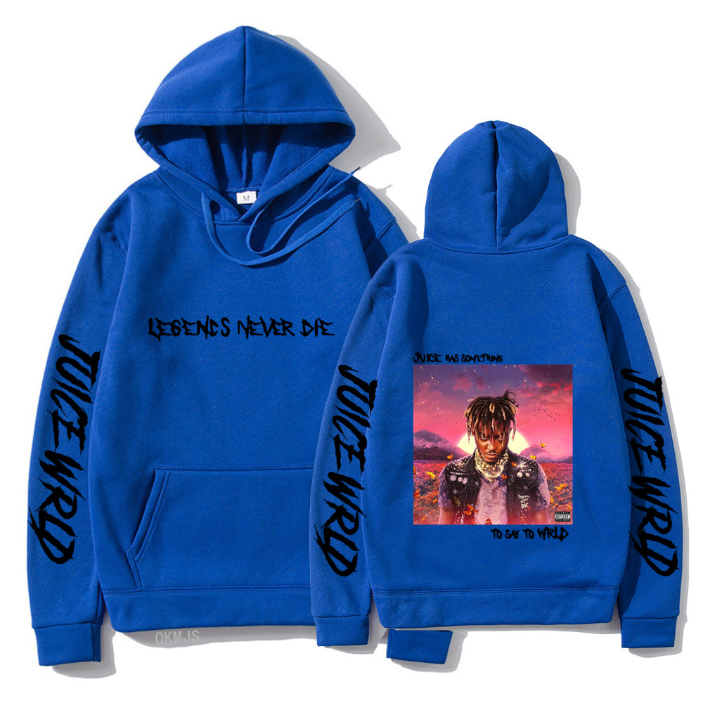 Legends Juice WRLD Hoodies