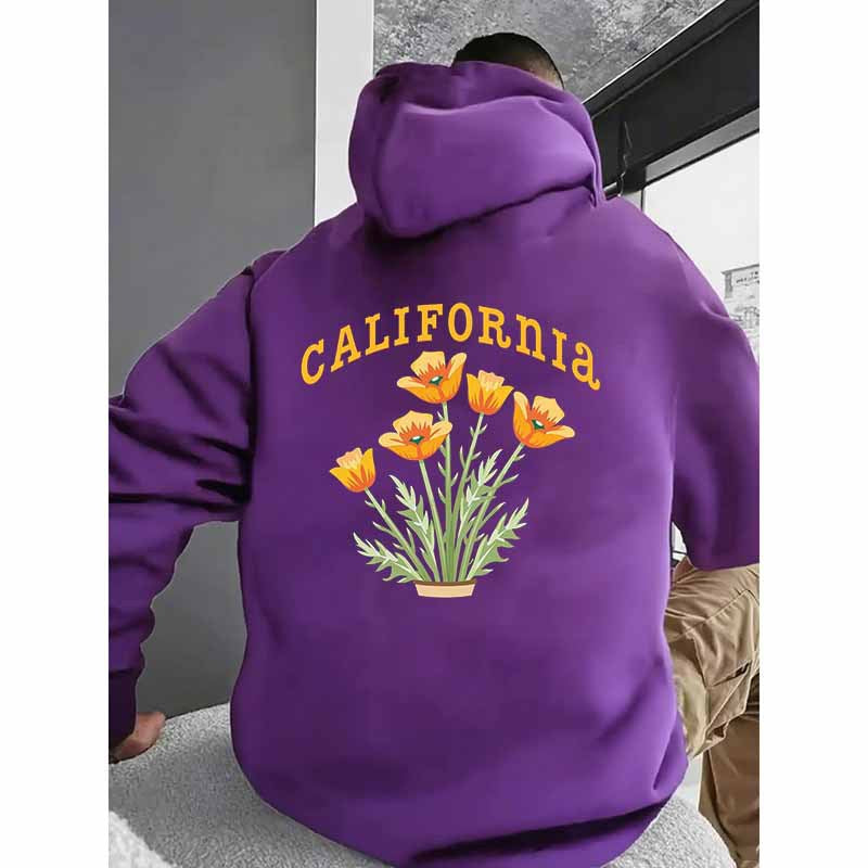 Floral Wreath Hoodie