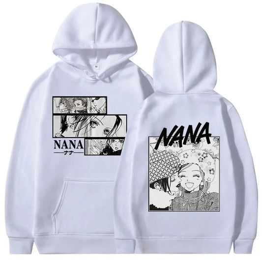 NANA Anime Print Hoodie