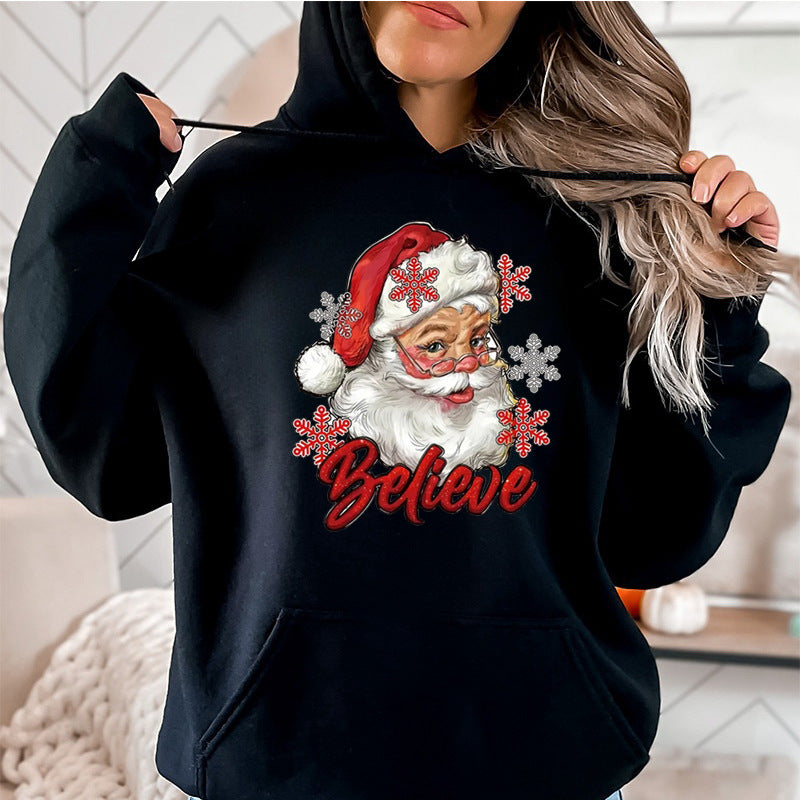 Christmas Decorative Hoodies
