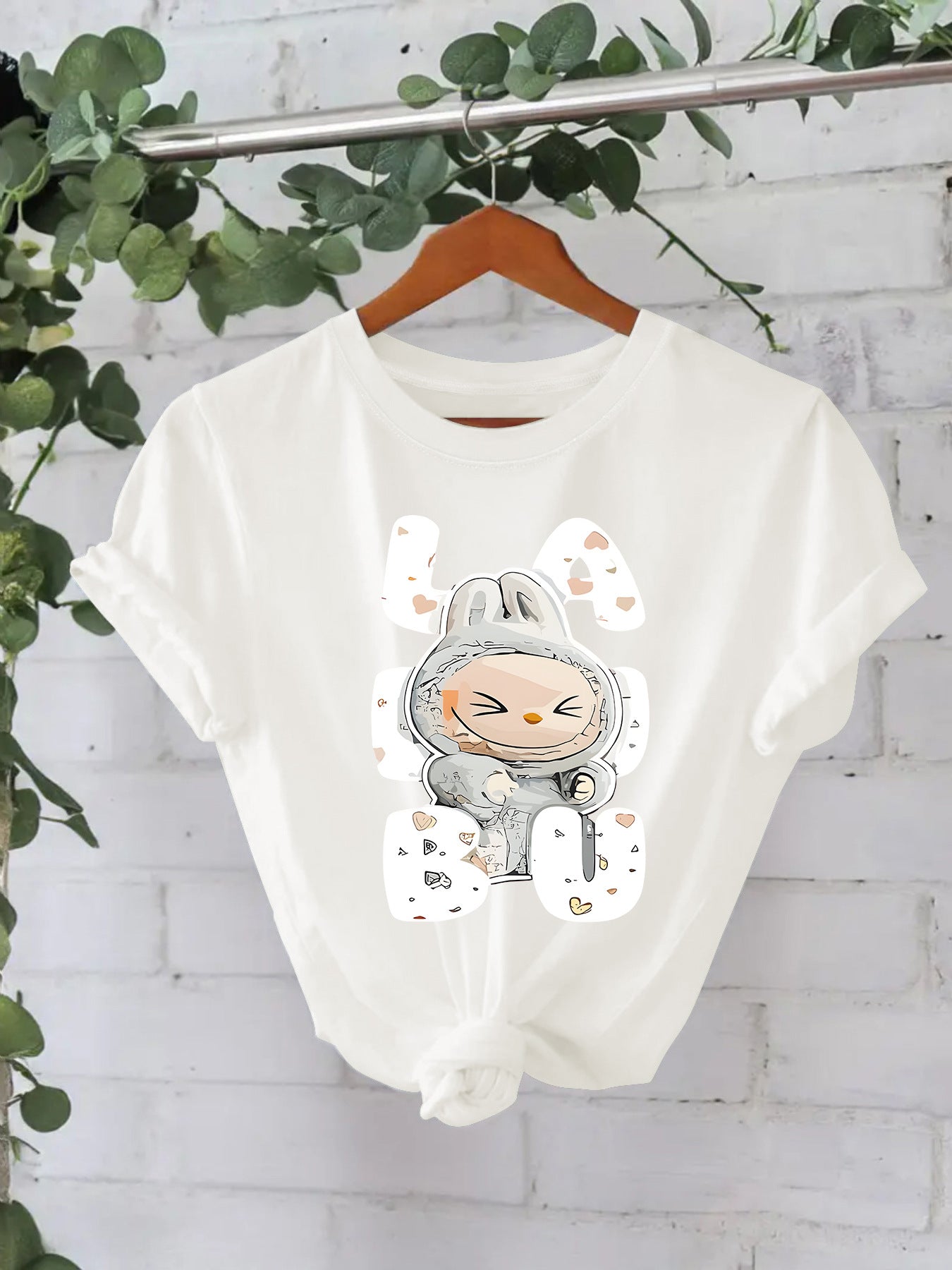 Labubu Graphic T-Shirt