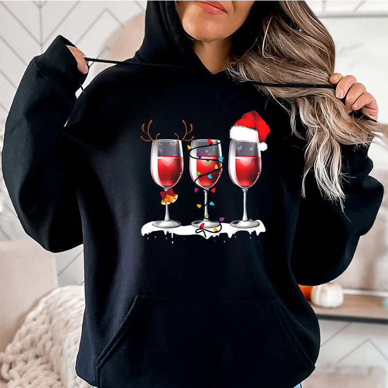 Christmas Decorative Hoodies
