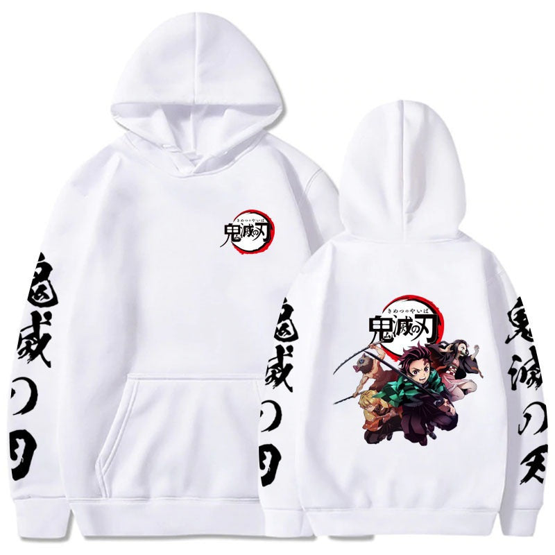 Demon Slayer Kamado Tanjirou Hoodie