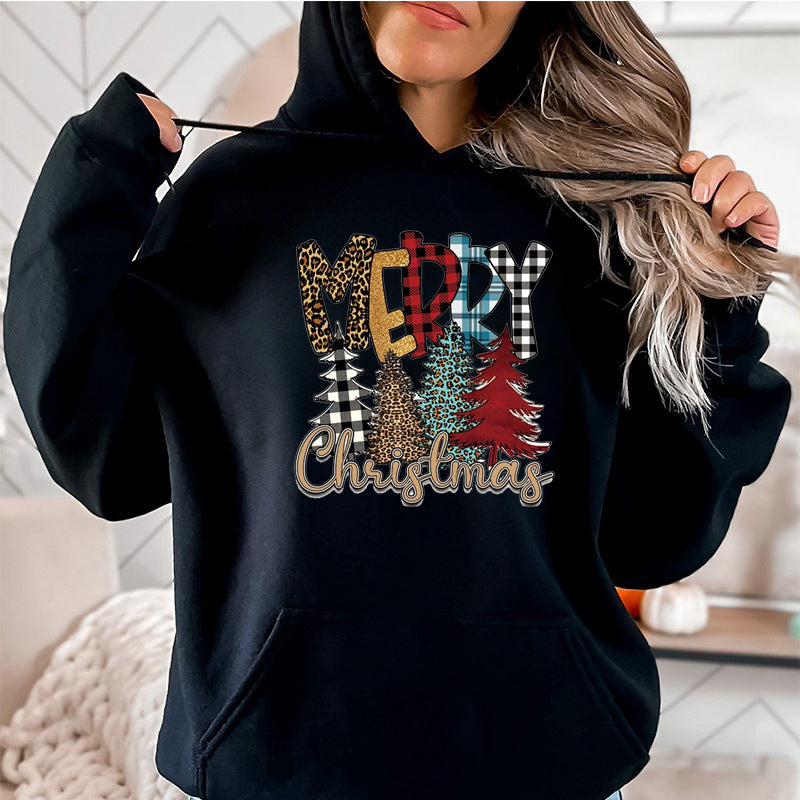 Christmas Decorative Hoodies