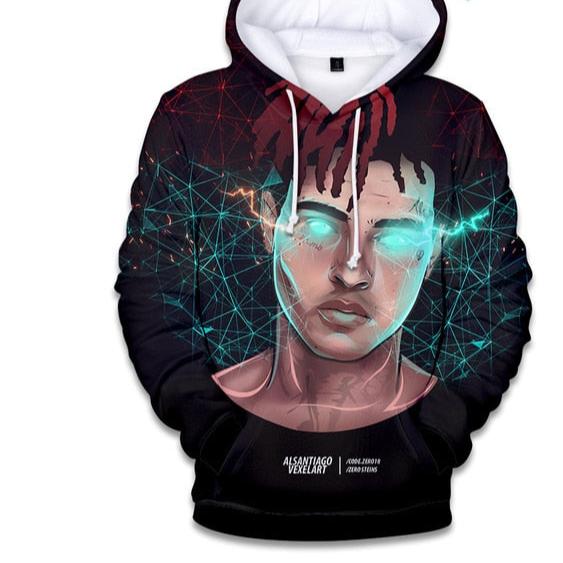 XXXTentacion Hoodie